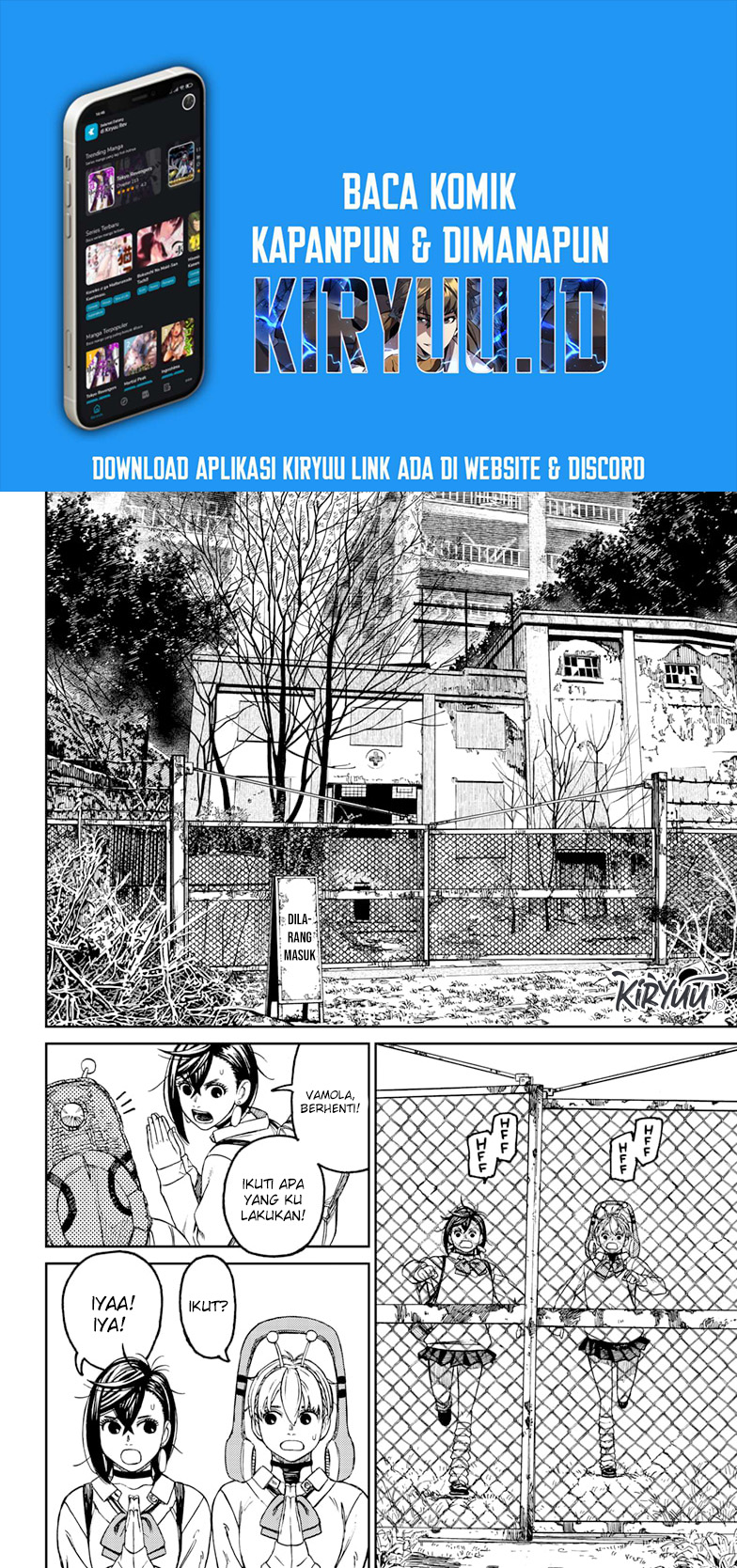 Read Dandadan ID Manga Online