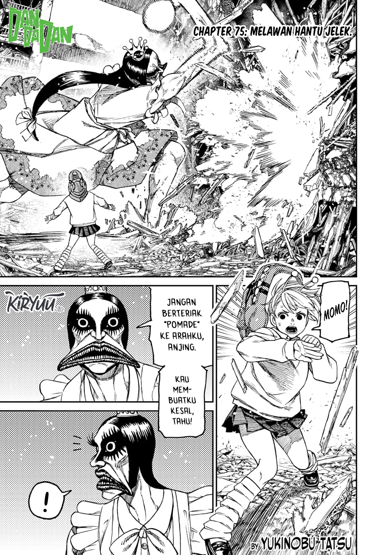 Read Dandadan ID Manga Online