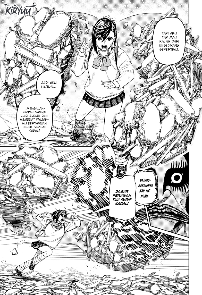 Read Dandadan ID Manga Online