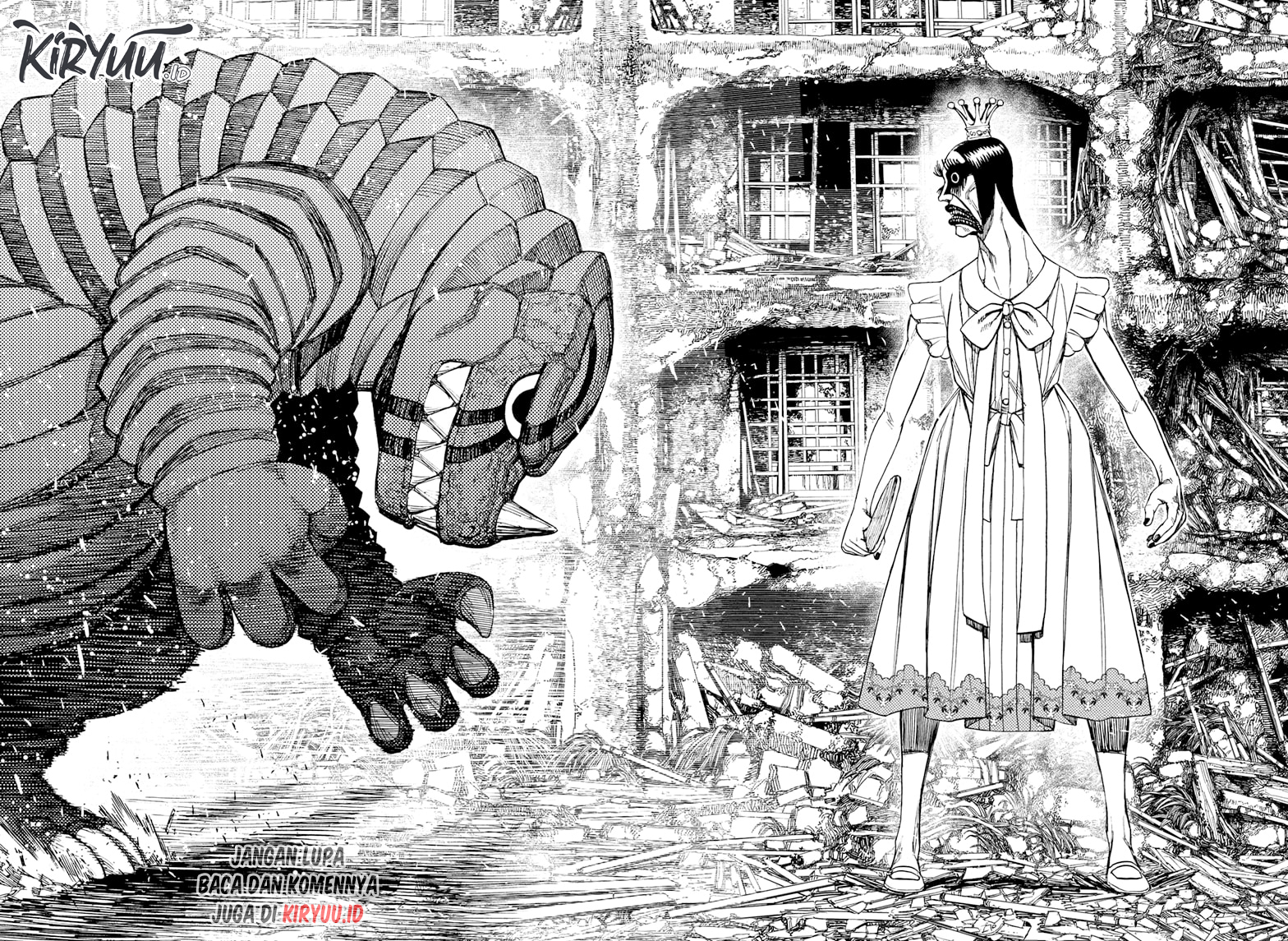 Read Dandadan ID Manga Online
