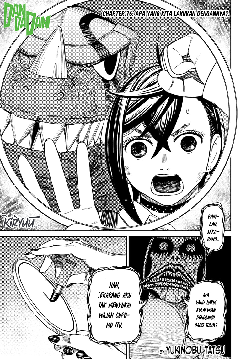 Read Dandadan ID Manga Online