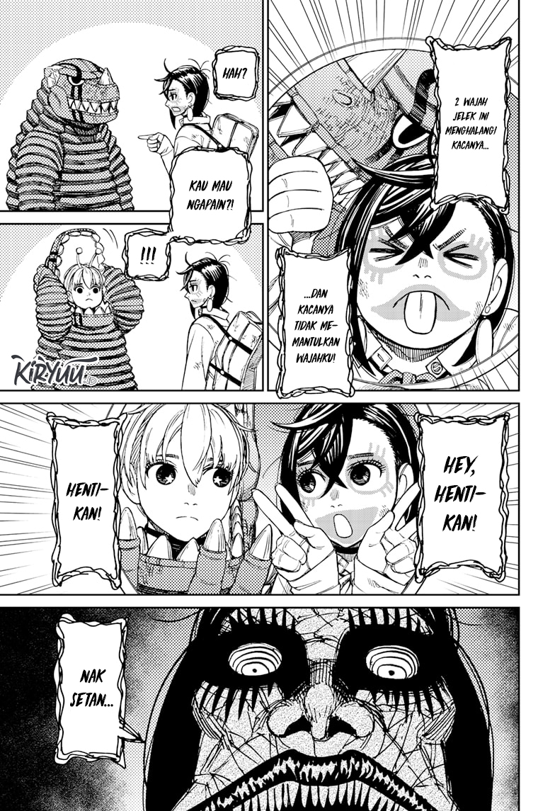 Read Dandadan ID Manga Online