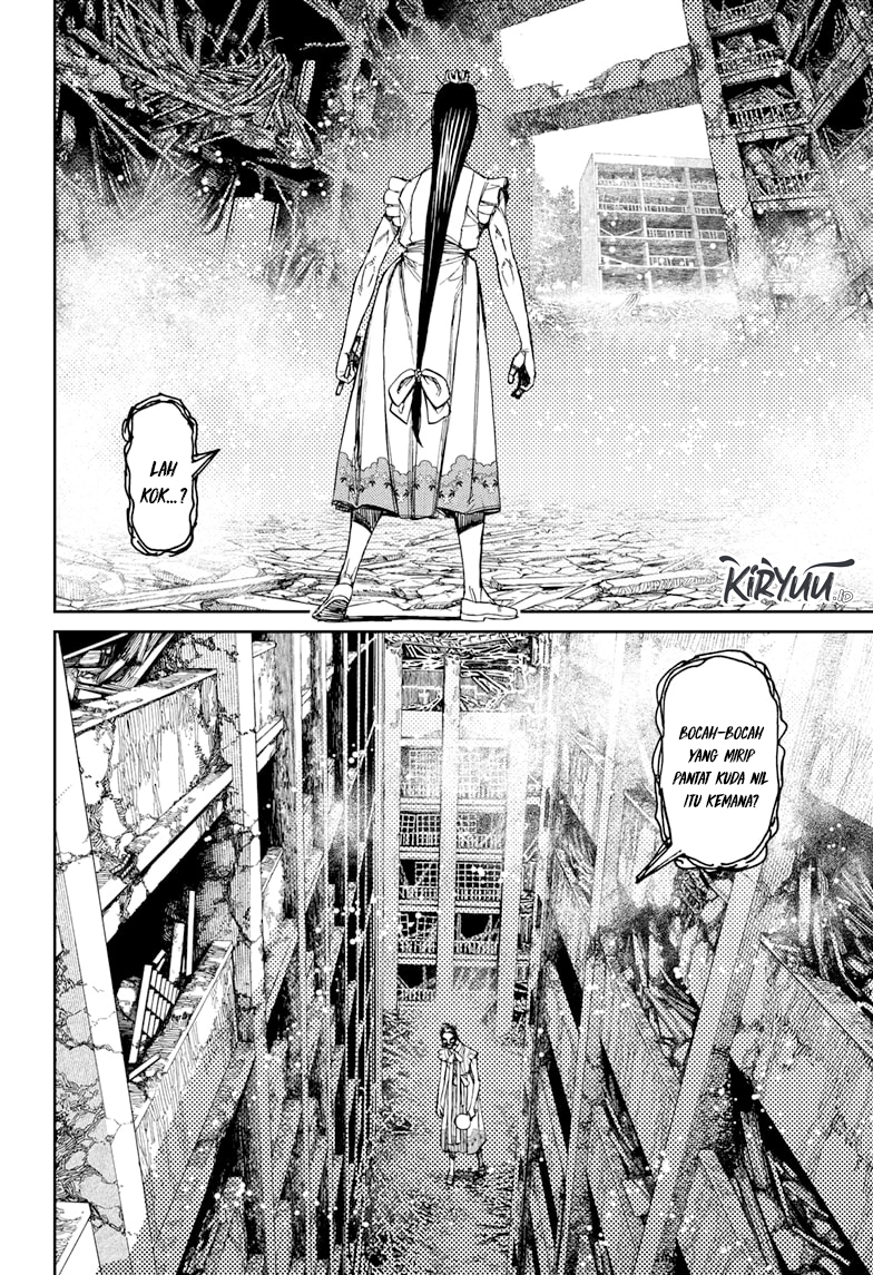 Read Dandadan ID Manga Online