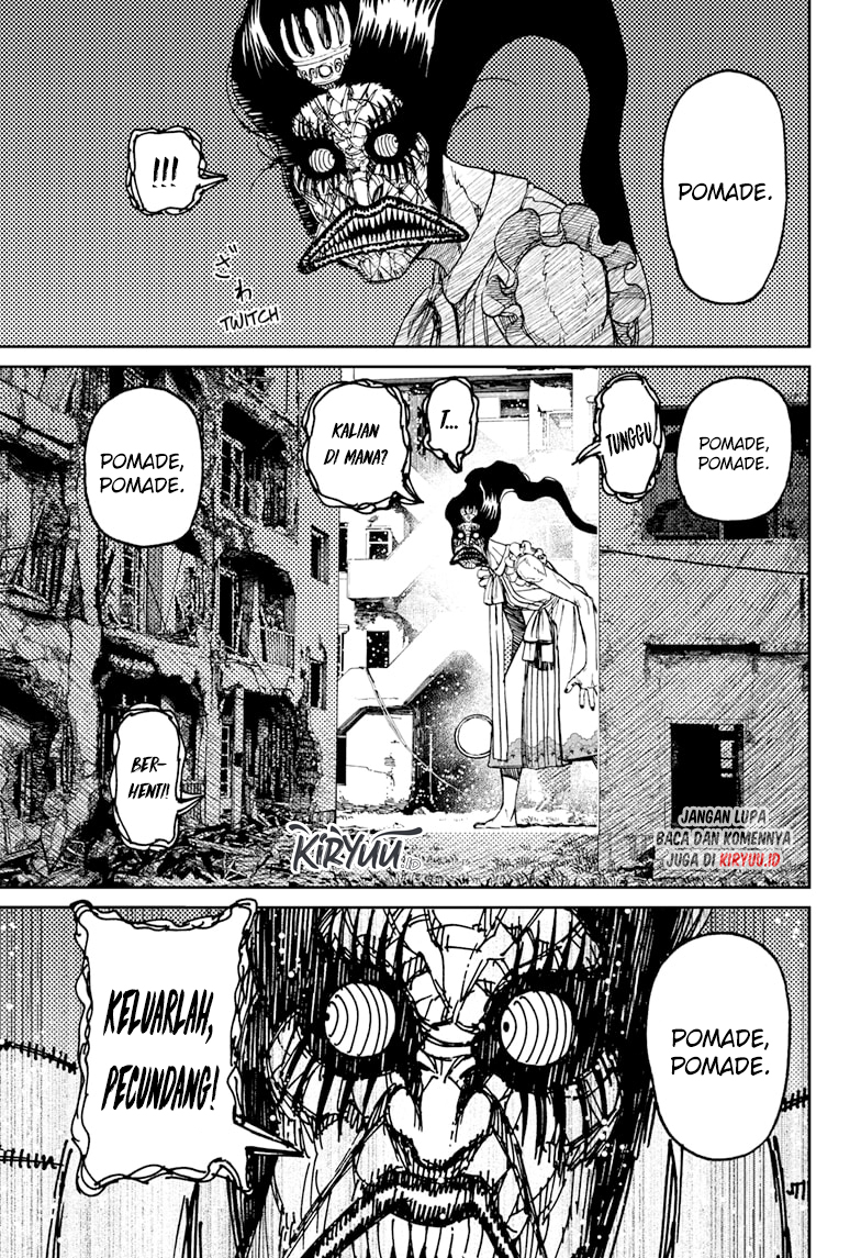 Read Dandadan ID Manga Online