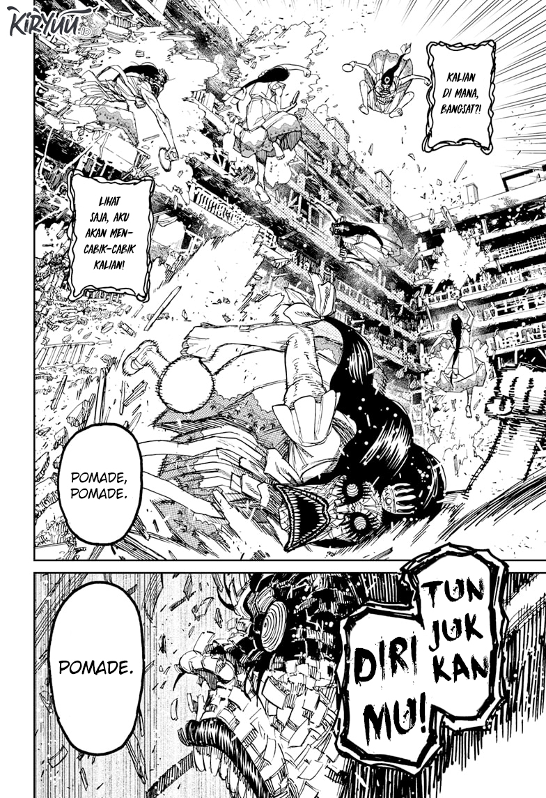 Read Dandadan ID Manga Online