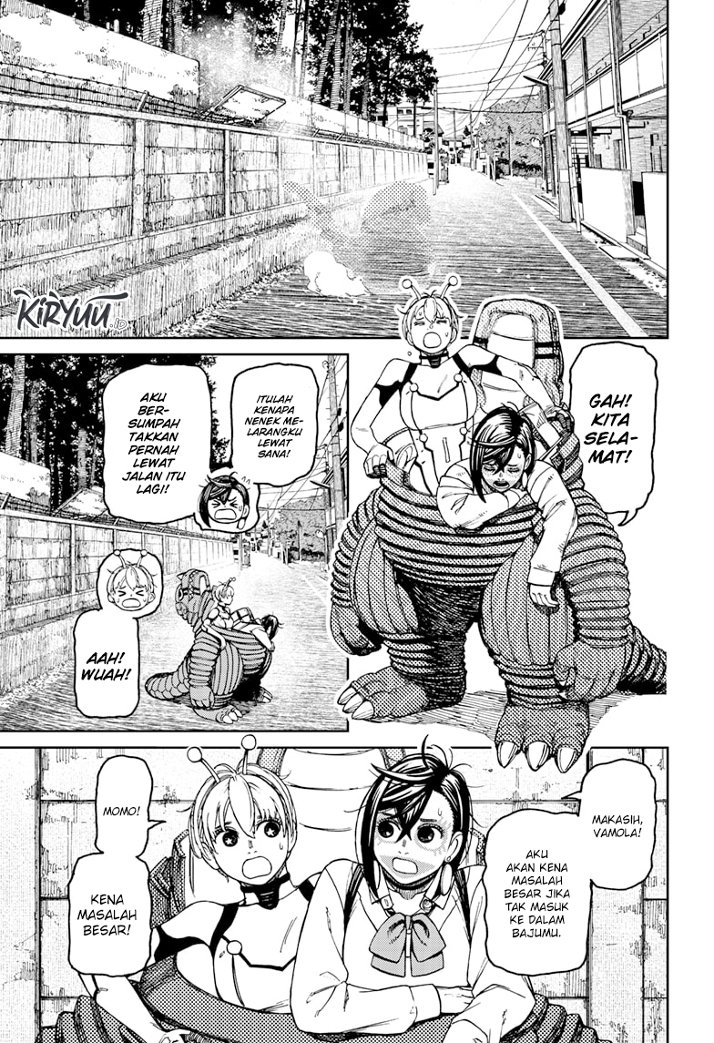 Read Dandadan ID Manga Online