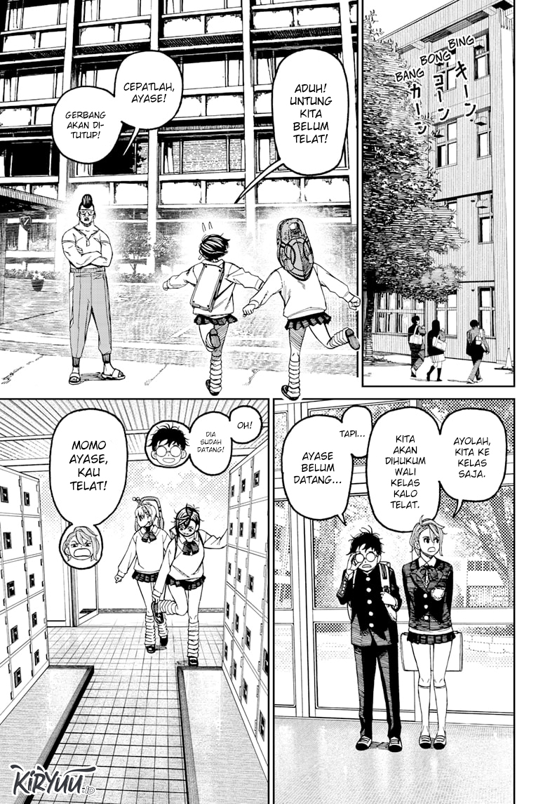 Read Dandadan ID Manga Online