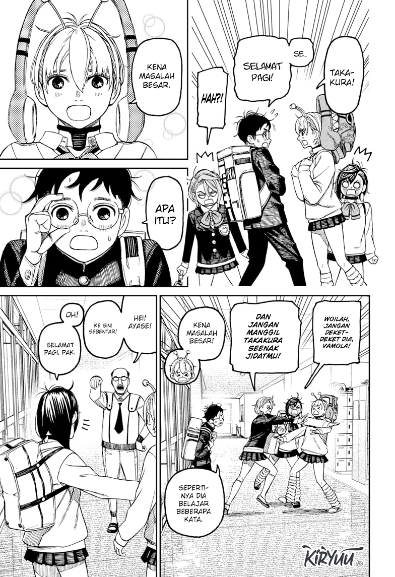 Read Dandadan ID Manga Online