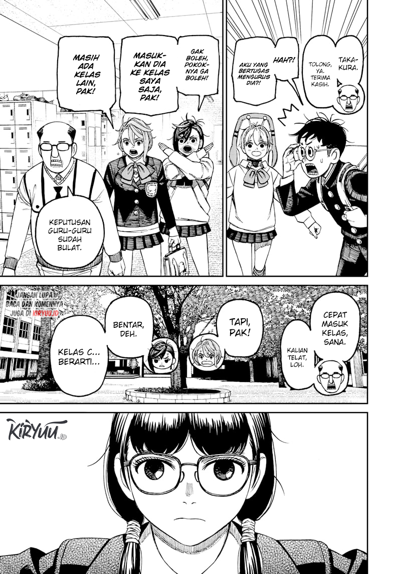 Read Dandadan ID Manga Online