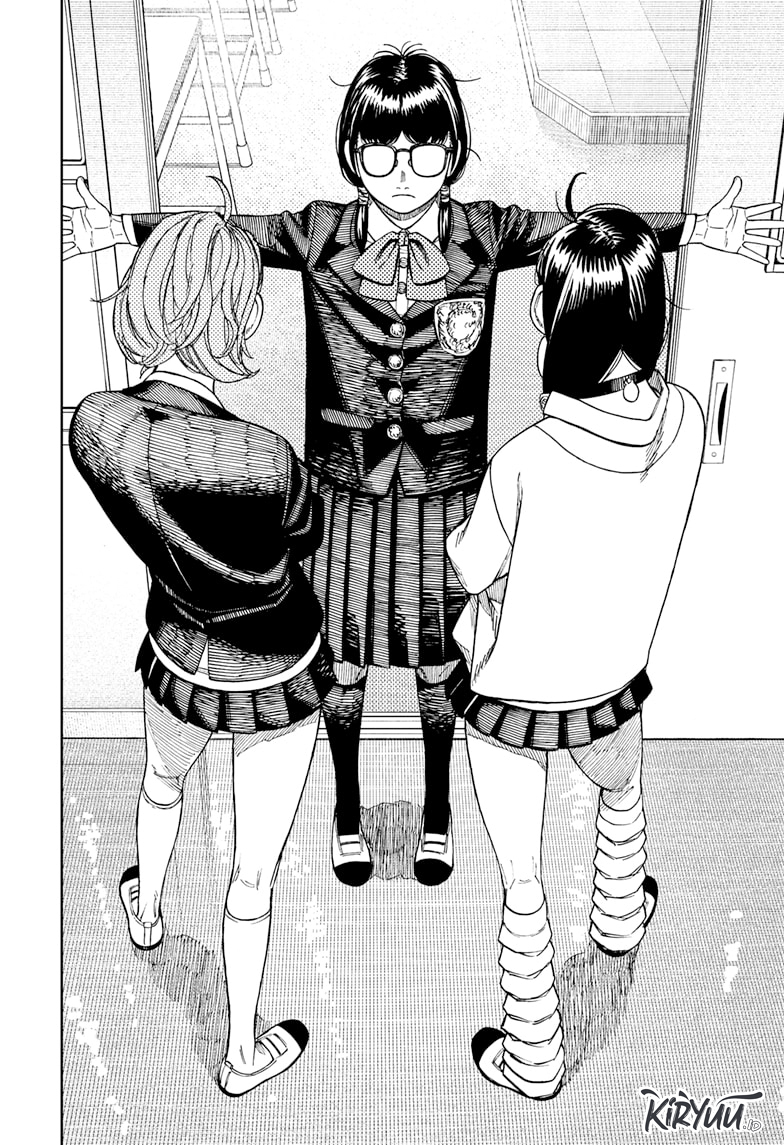 Read Dandadan ID Manga Online