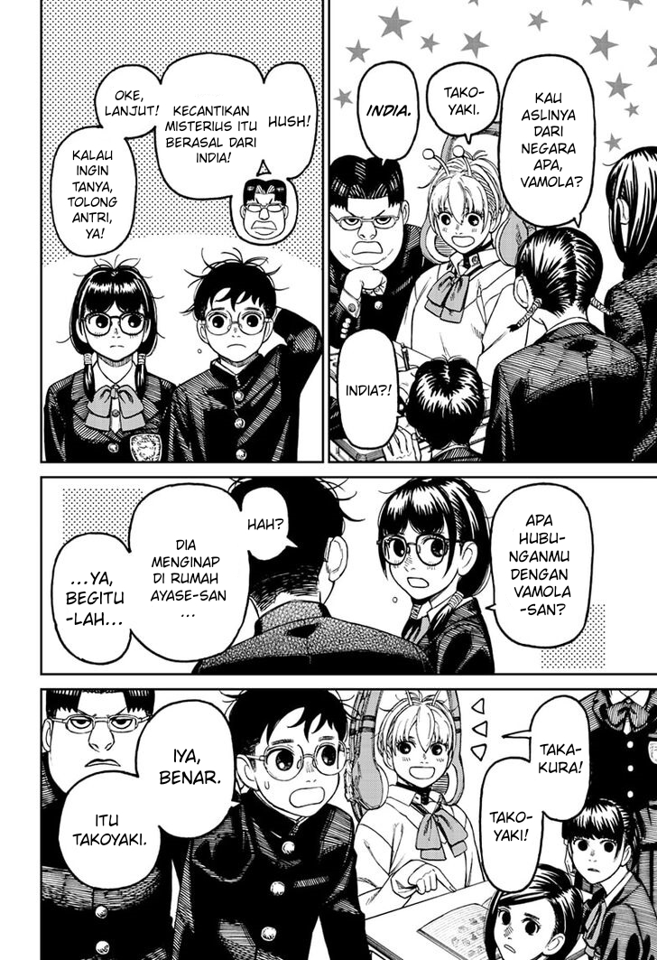 Read Dandadan ID Manga Online