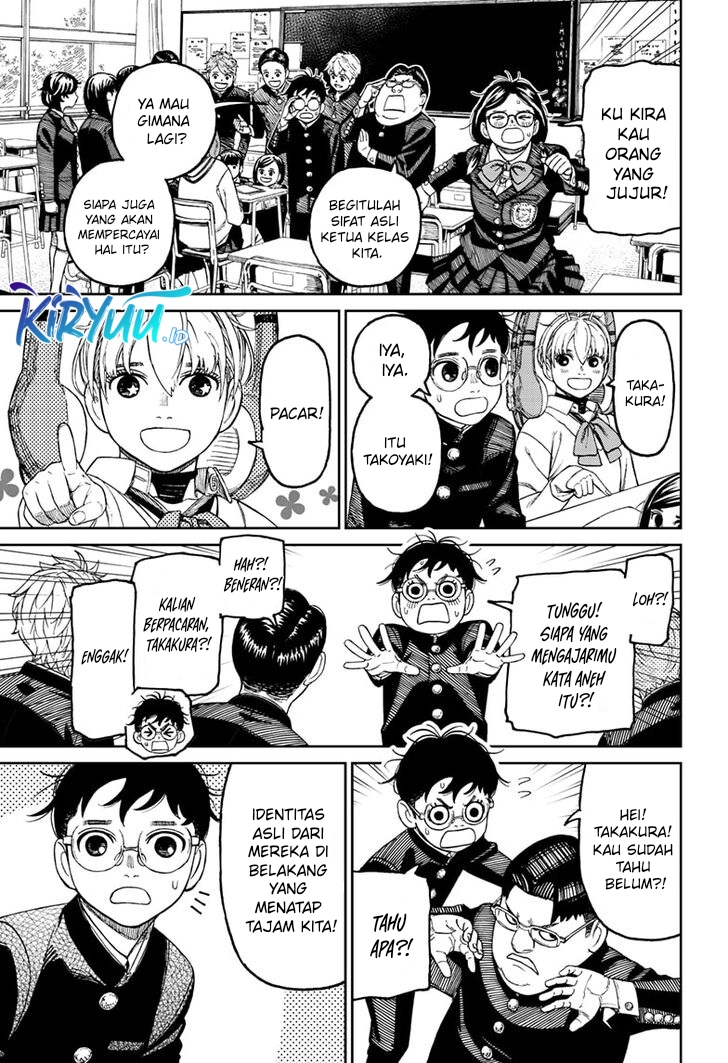 Read Dandadan ID Manga Online