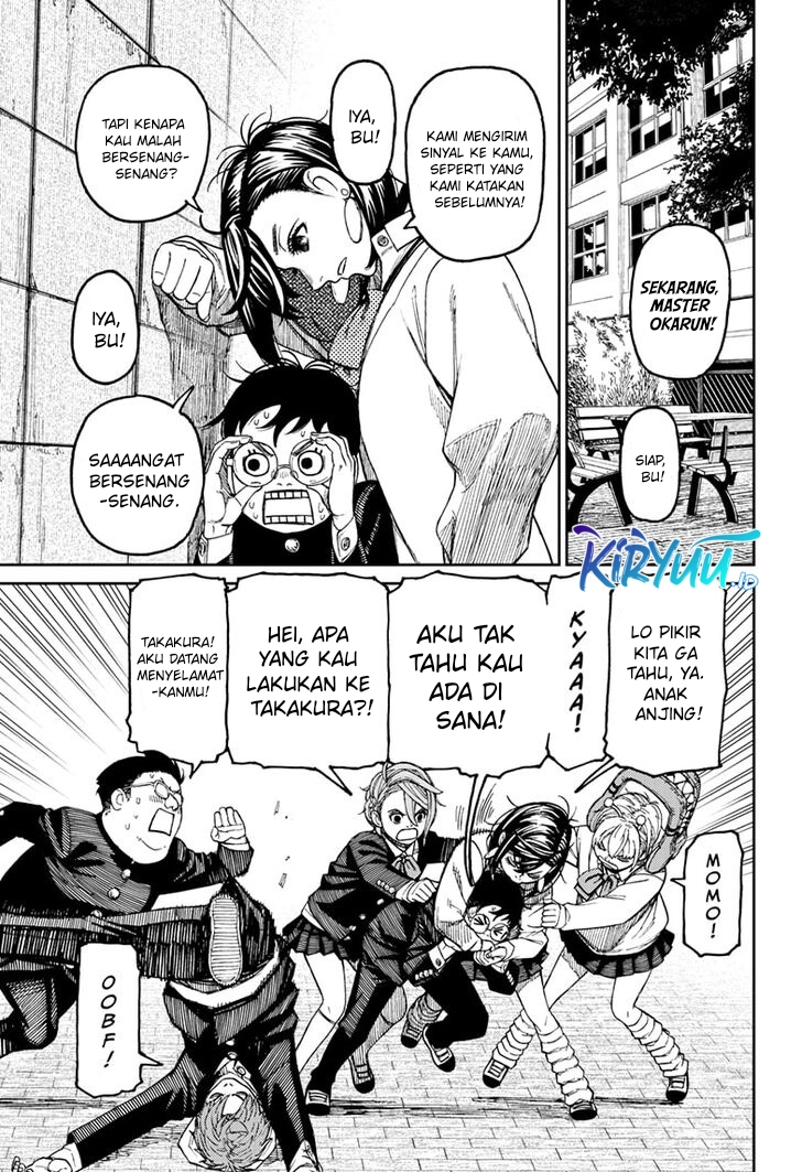 Read Dandadan ID Manga Online