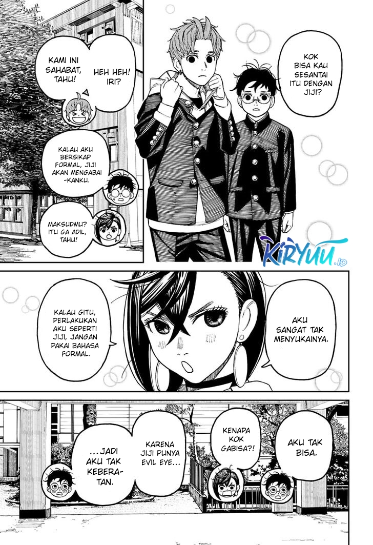 Read Dandadan ID Manga Online