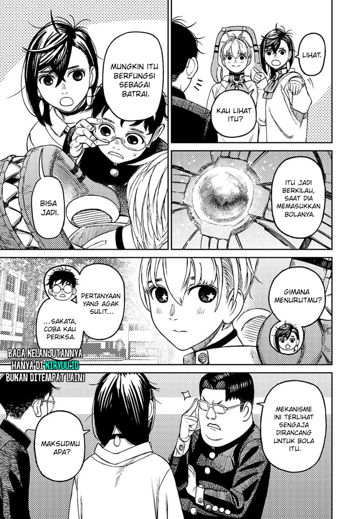 Read Dandadan ID Manga Online