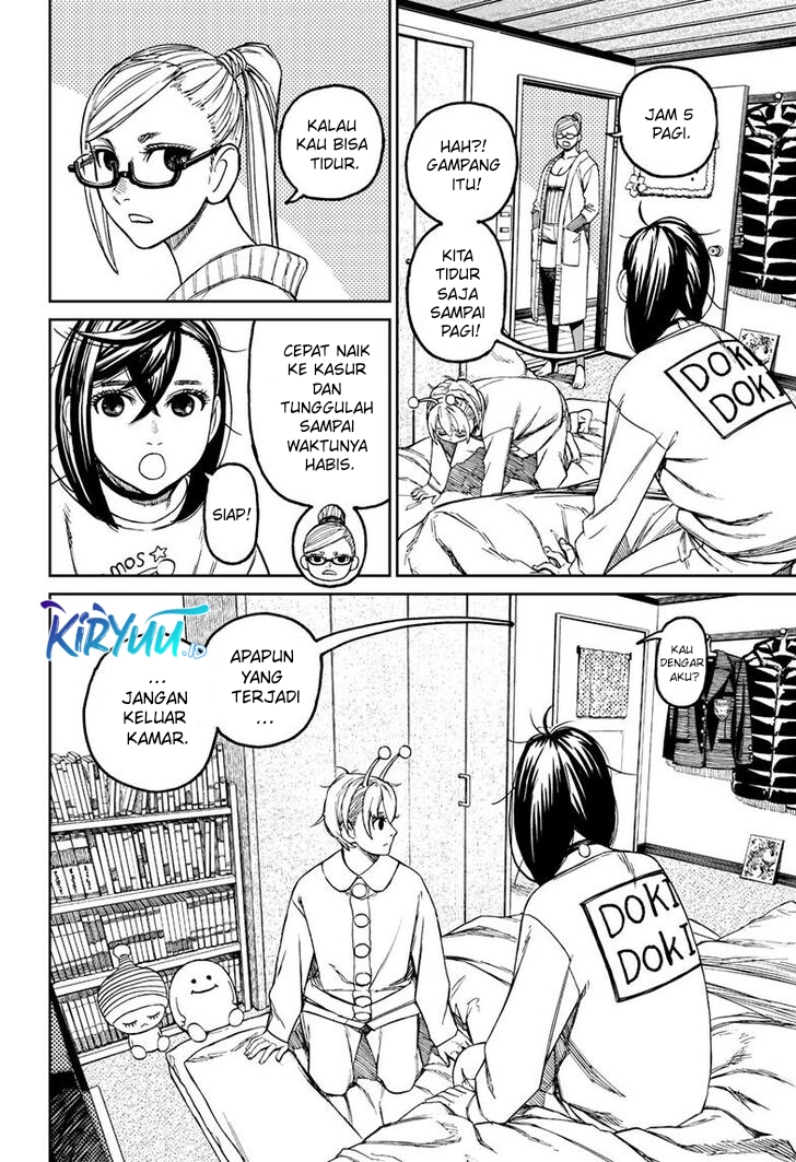 Read Dandadan ID Manga Online