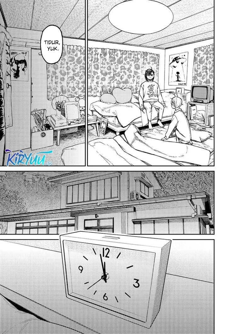 Read Dandadan ID Manga Online