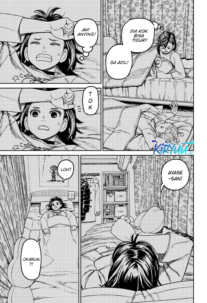 Read Dandadan ID Manga Online