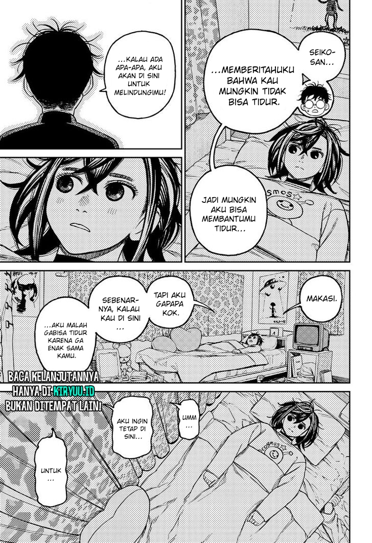 Read Dandadan ID Manga Online