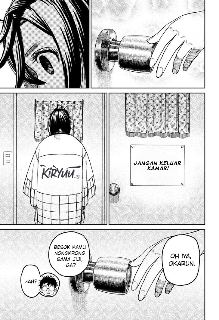 Read Dandadan ID Manga Online