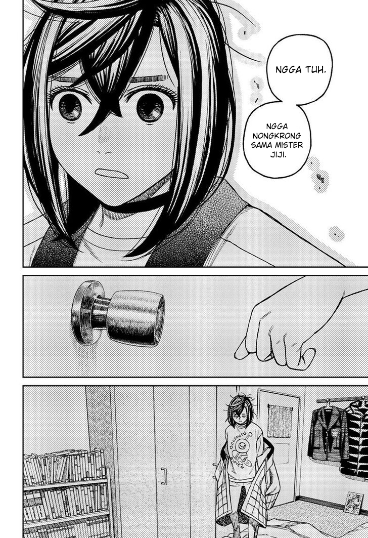 Read Dandadan ID Manga Online