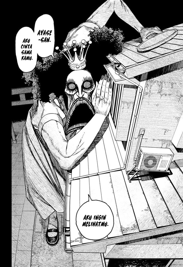 Read Dandadan ID Manga Online