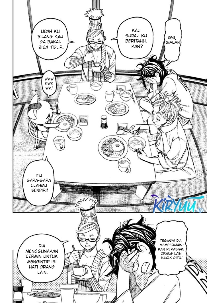 Read Dandadan ID Manga Online