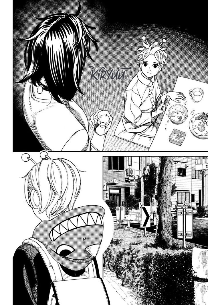 Read Dandadan ID Manga Online