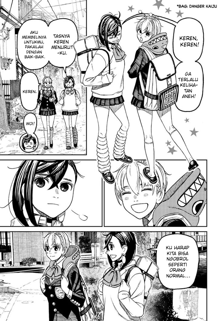 Read Dandadan ID Manga Online