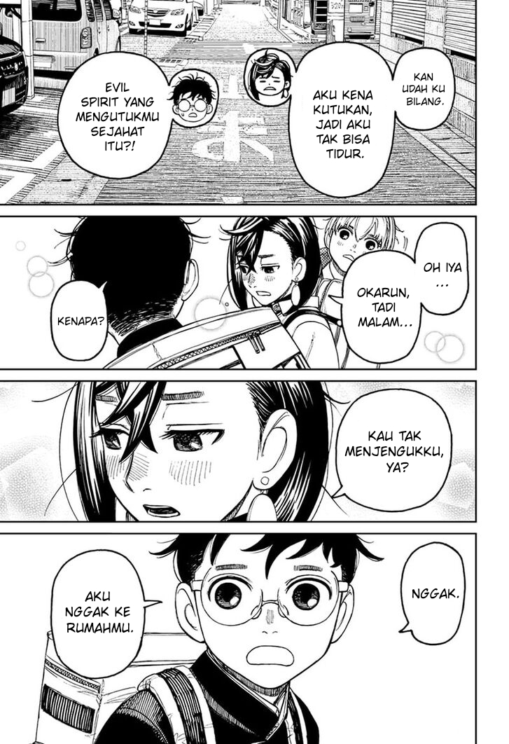 Read Dandadan ID Manga Online