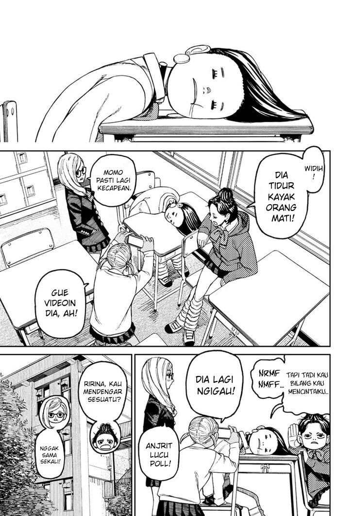 Read Dandadan ID Manga Online