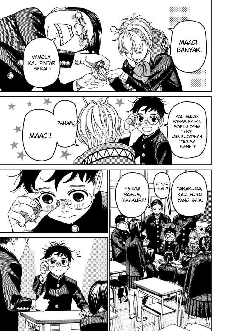 Read Dandadan ID Manga Online