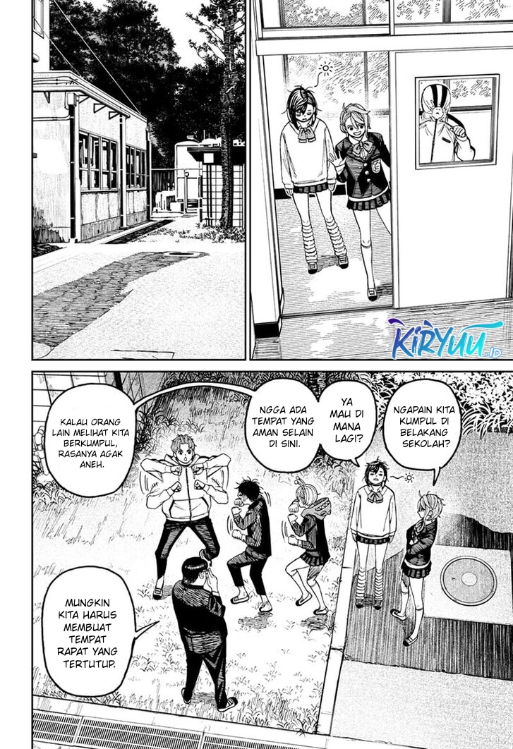 Read Dandadan ID Manga Online