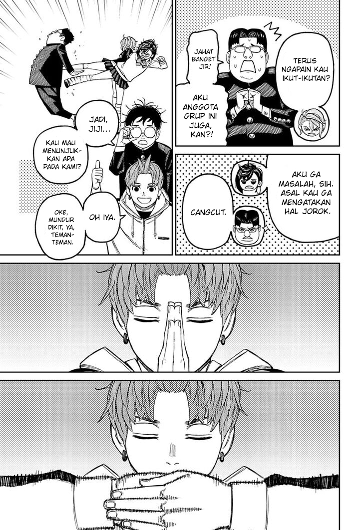Read Dandadan ID Manga Online