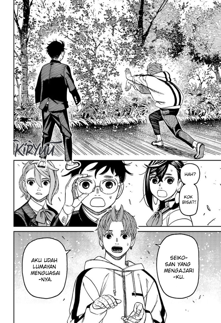 Read Dandadan ID Manga Online