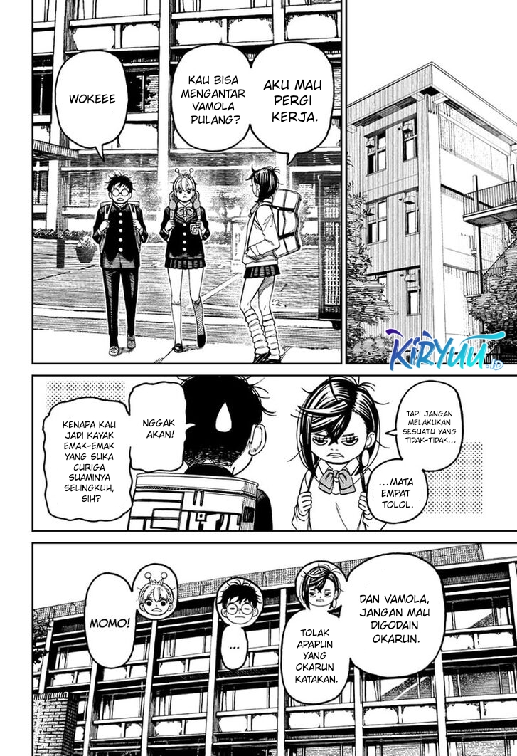 Read Dandadan ID Manga Online