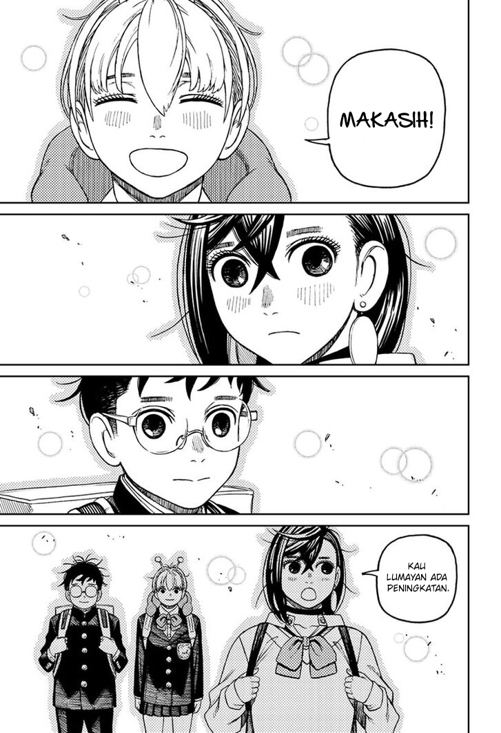 Read Dandadan ID Manga Online