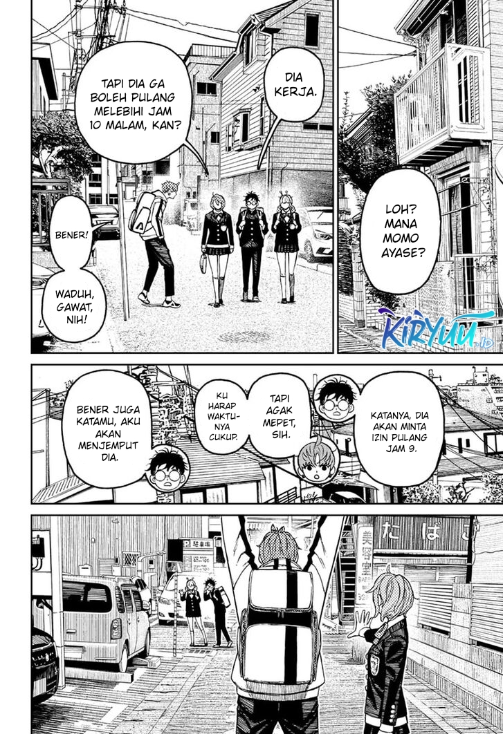 Read Dandadan ID Manga Online