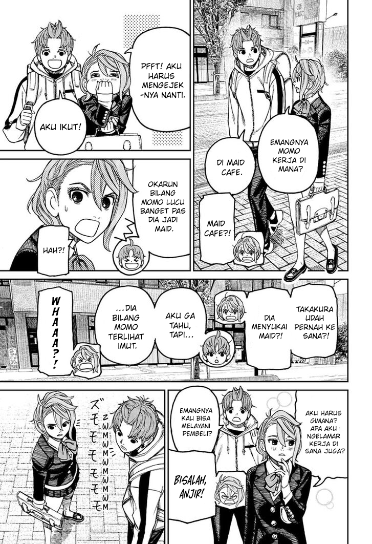 Read Dandadan ID Manga Online