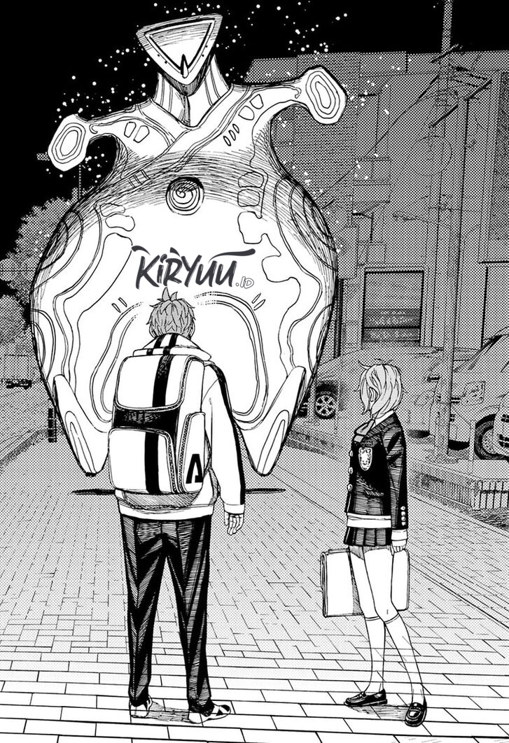 Read Dandadan ID Manga Online