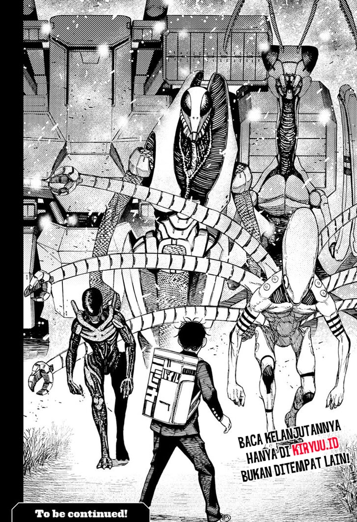 Read Dandadan ID Manga Online