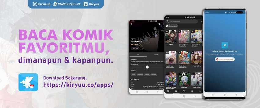 Read Dandadan ID Manga Online