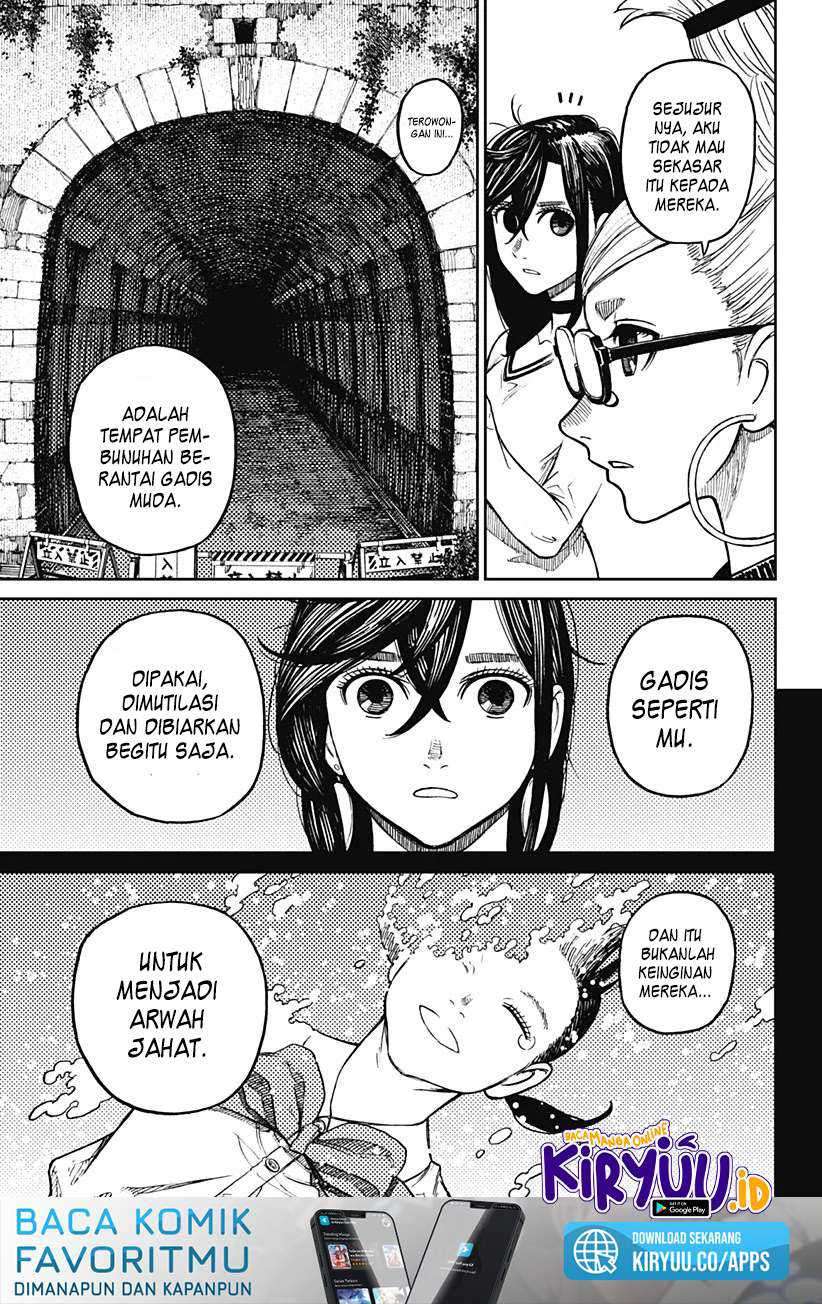 Read Dandadan ID Manga Online