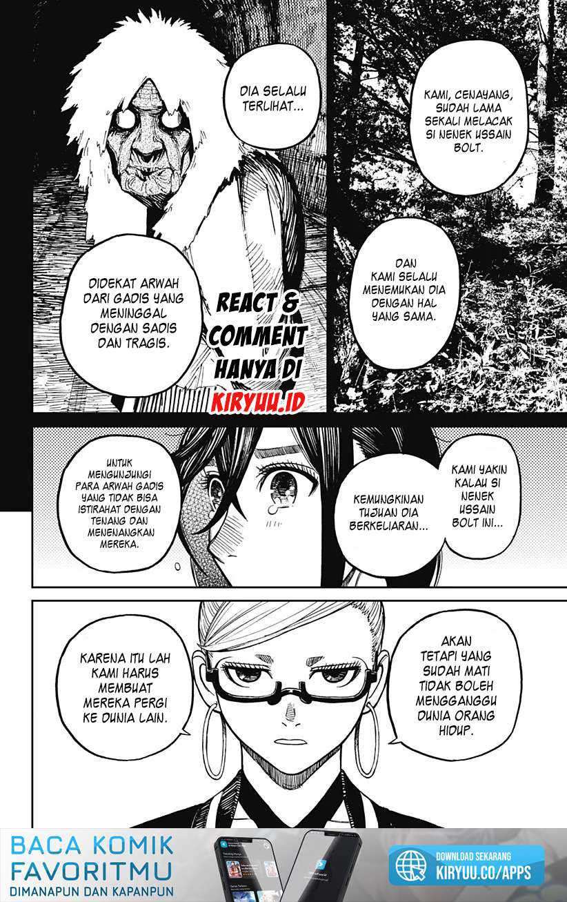 Read Dandadan ID Manga Online