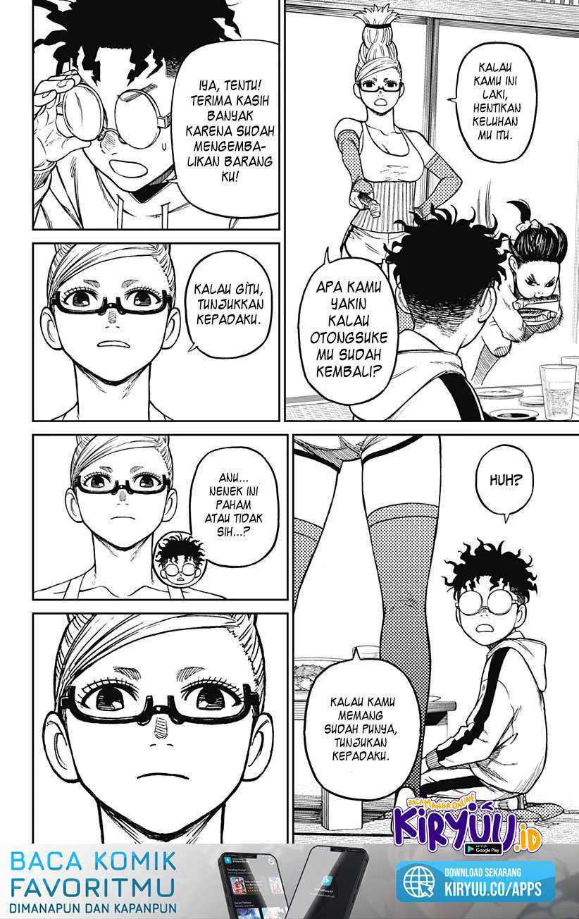 Read Dandadan ID Manga Online