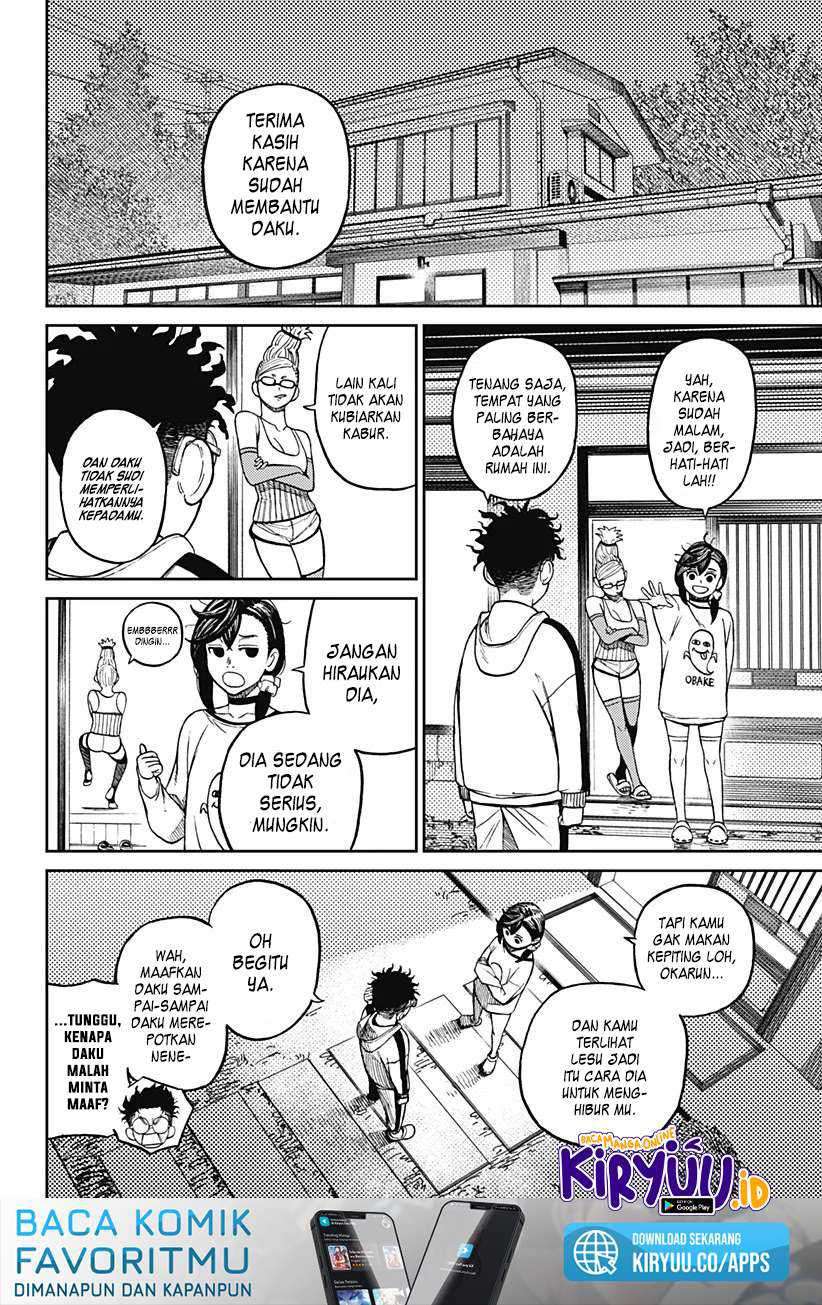 Read Dandadan ID Manga Online