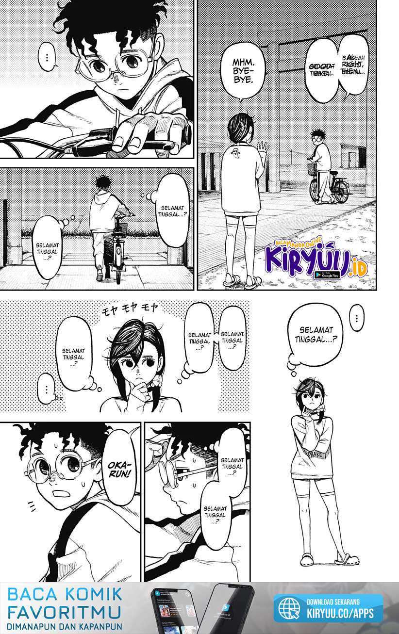 Read Dandadan ID Manga Online