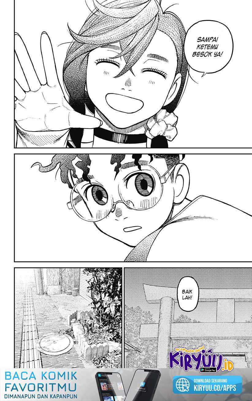 Read Dandadan ID Manga Online
