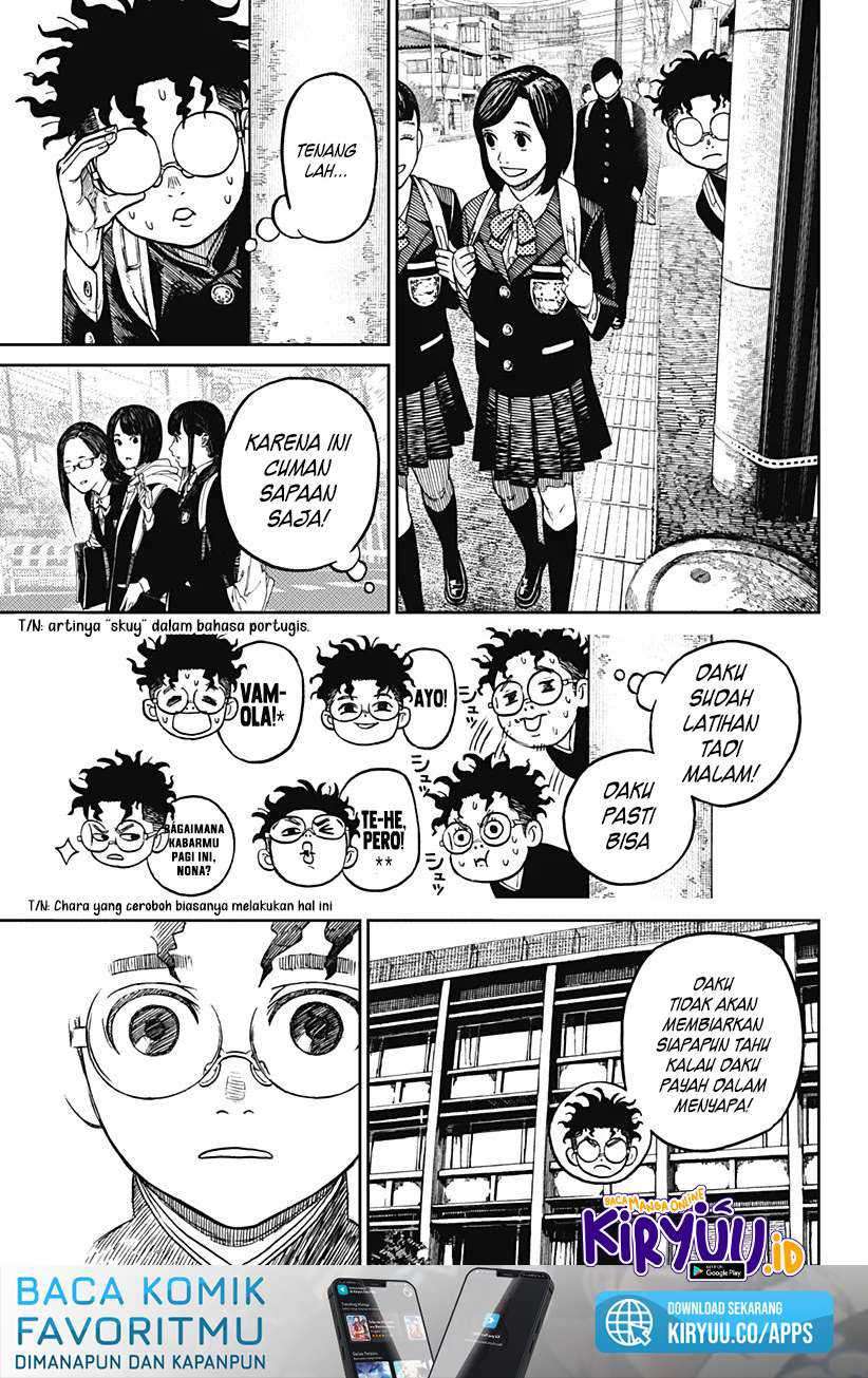 Read Dandadan ID Manga Online