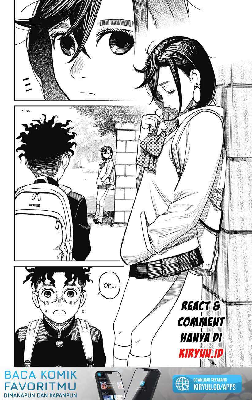 Read Dandadan ID Manga Online